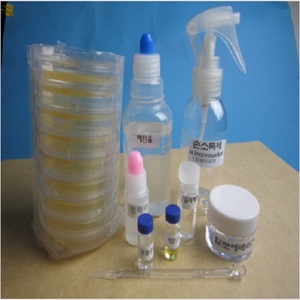 세균배양관찰 및 손소독제(80g) 만들기키트(5인용)