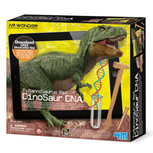 3D 증강현실 공룡발굴놀이 티라노사우루스(4M)