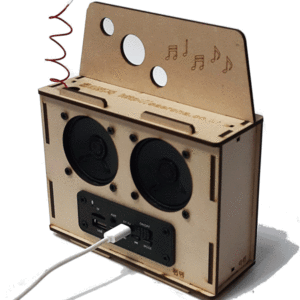 (KS-100) 새로나 블루투스 스피커 &amp; 라디오 만들기