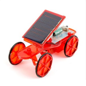태양광 전기자동차 만들기 - 충전용