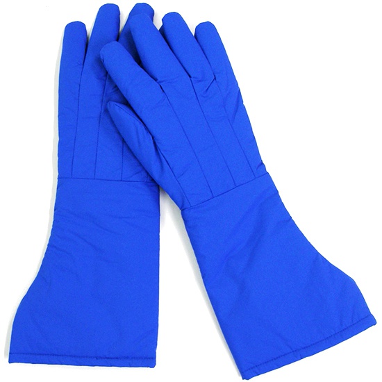 WATERPROOF Cryo-Glove, Elbow 초저온 완전방수 액화(액체) 질소용 장갑