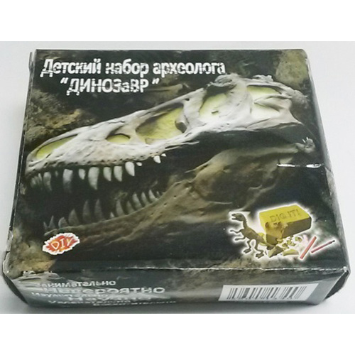 공룡화석발굴세트(소)