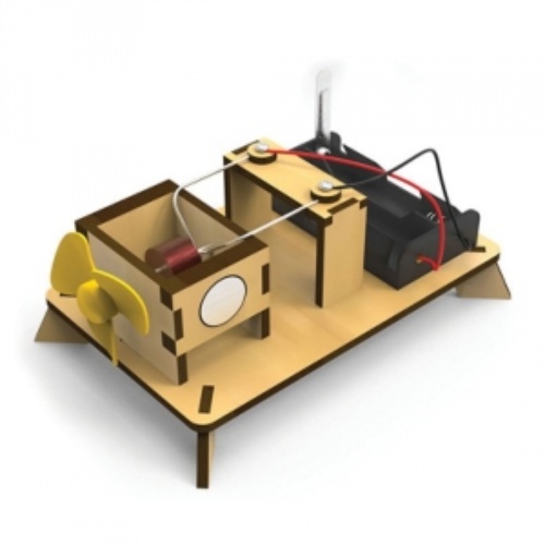 직류 발전기 만들기 DIY 키트 만들기