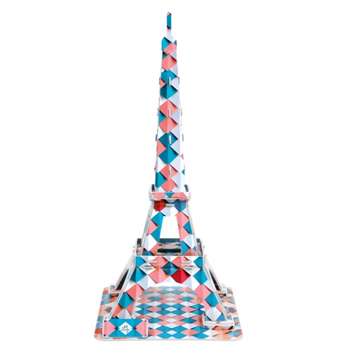 [3D ART] 에펠탑 마틸드니베 스퀘어