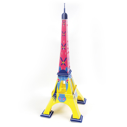[3D ART] 에펠탑 안나질리 홀스