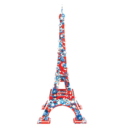 [3D ART] 에펠탑 마틸드니베 플라워
