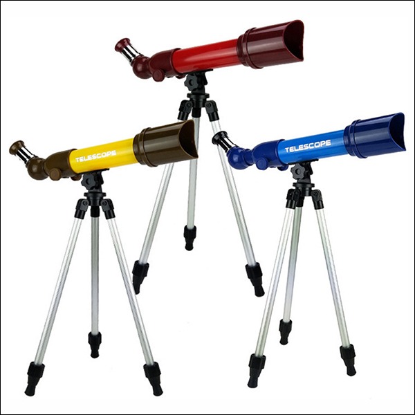 학생용 굴절 망원경(80배율)