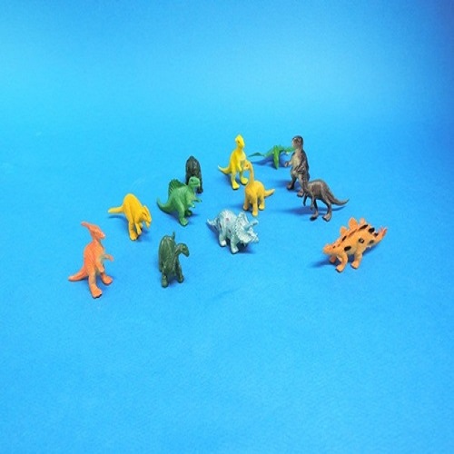공룡모형 12개