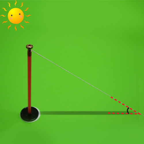 태양고도측정장치(10인용)