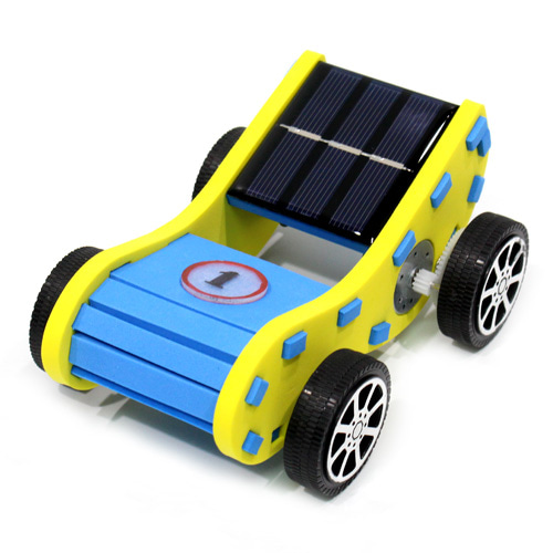 레이싱 태양광자동차(일반형)