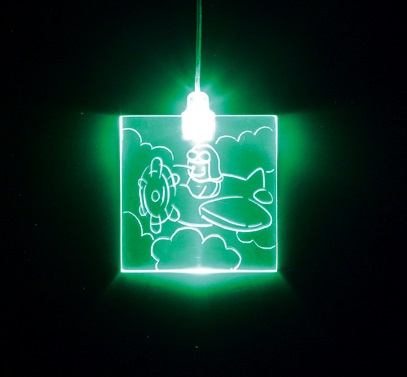 [ARTEC] LED 레인보우라이트