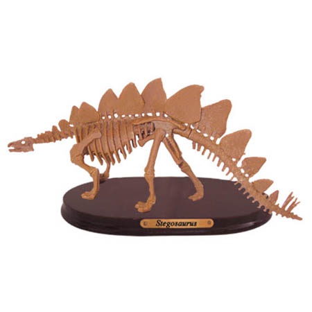 공룡뼈발굴(특대형) - 스테고사우루스