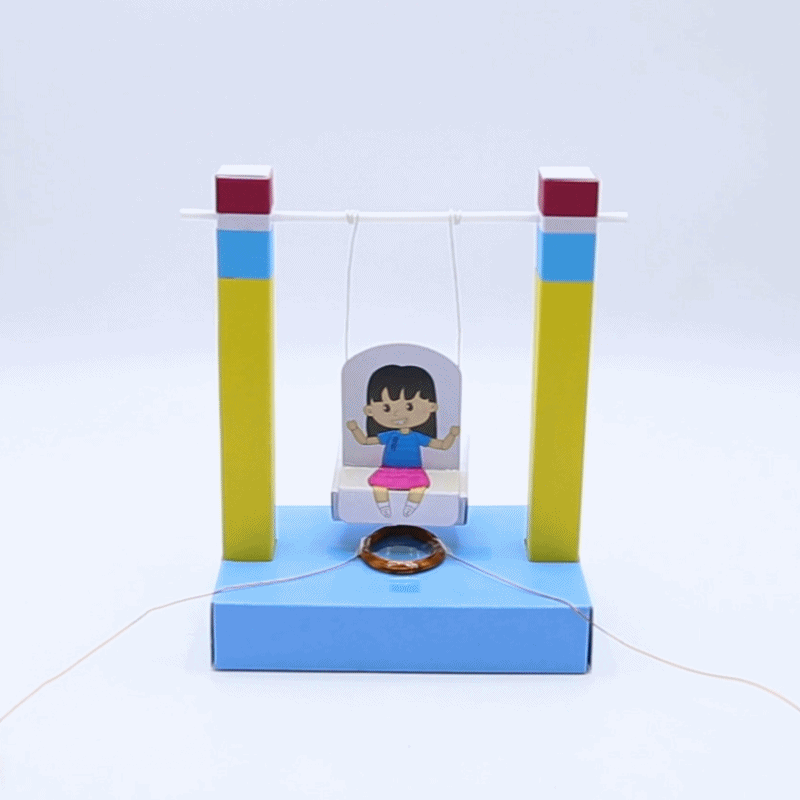 전자석을 이용한 장난감 만들기(6인 1세트)