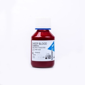 실험용 동물혈액(50ml)