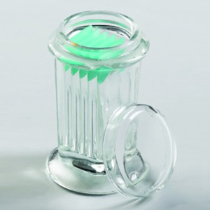 염색자 코푸린자(Staining jar Glass) / 염색용기