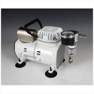 진공펌프 Vacuum Pump (LAB300 감압장치)