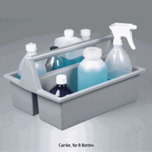 Burkle® HDPE Bottle Carrier Box / 다용도 바틀 캐리어 박스