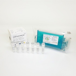 COVID-19 PCR 모의검사실험 / 코로나 PCR 모의검사실험