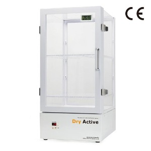 Auto Desiccator Cabinet (Dry Active) / 데시게이터 캐비닛 자동 습도 조절 가능형