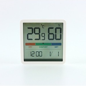 Digital Thermo-Hygrometer / 디지털 온습도계