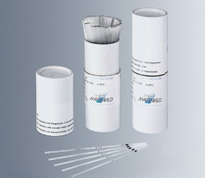 Glass Micro pipettes (일회용 마이크로 피펫/모세관피펫)