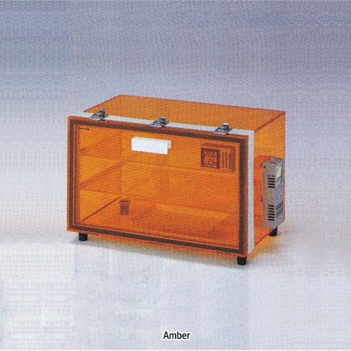 Auto-Dry Desiccator, UV Protection  자동습도조절 데시게이터