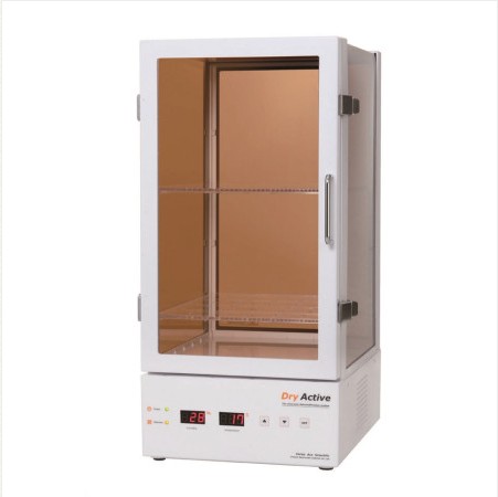 Auto Desiccator Cabinet (Dry Active) - UV Protection / 데시게이터 캐비닛