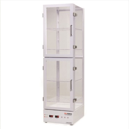 Auto Desiccator Cabinet (Dry Active) / 데시게이터 캐비닛 2단형