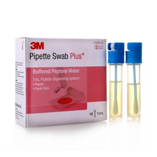 3M Pipette Swab (BPW) / 표면검사키트
