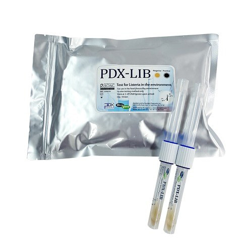 [표면 식중독균 검사] 리스테리아 PDX-Listeria