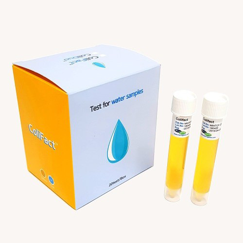 ColiFact 먹는물 수질검사키트(대장균 / 총대장균군)