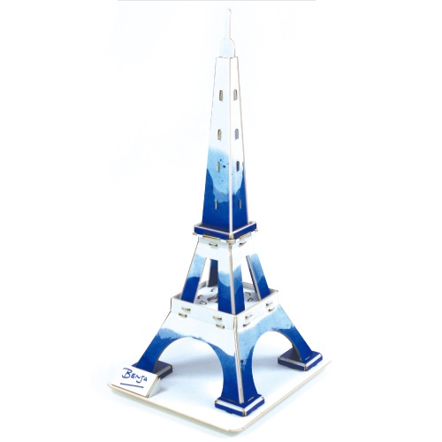 [3D ART] 에펠탑 벤자하니 스프레드