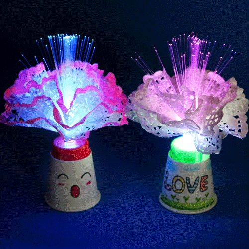 내가꾸미는 광섬유꽃만들기(5인용)
