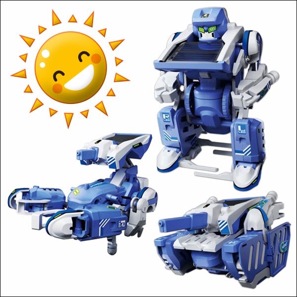 3in1태양광로봇