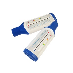 만성 폐쇄성 폐질환 폐활량 호기량측정기 호흡측정기