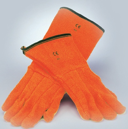 Clavies Biohazard Autoclave Gloves(33cm,47cm)/ 멸균글러브 / 보호장갑
