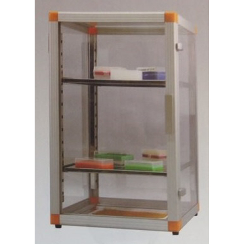 Aluminum Desiccator Cabinet