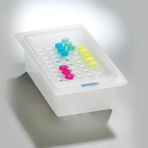 Ice Rack / Tray For Microcentrifuge Tube