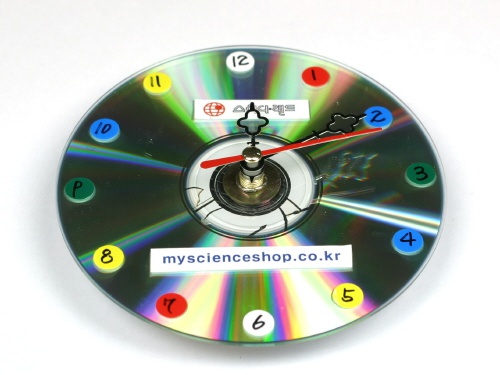CD시계 만들기(1인용)