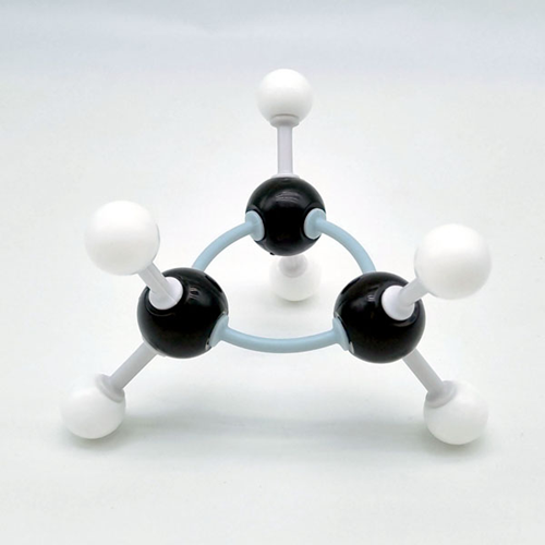 분자구조만들기-시클로프로판(5인용)