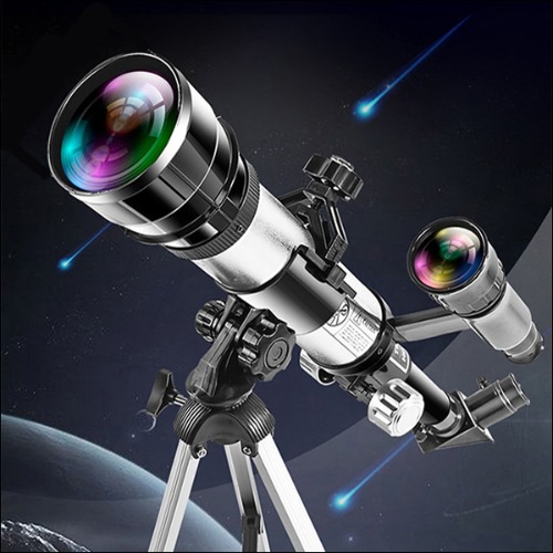 고선명 학습용 천체 망원경(40배율)