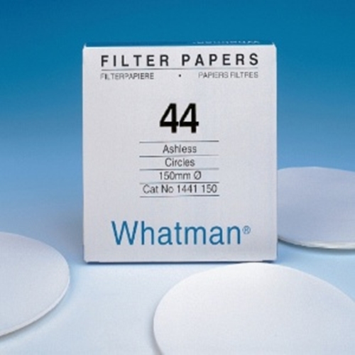 [WHATMAN] NO.44 정량여과지(3㎛) (Quantitative Filter Papers)