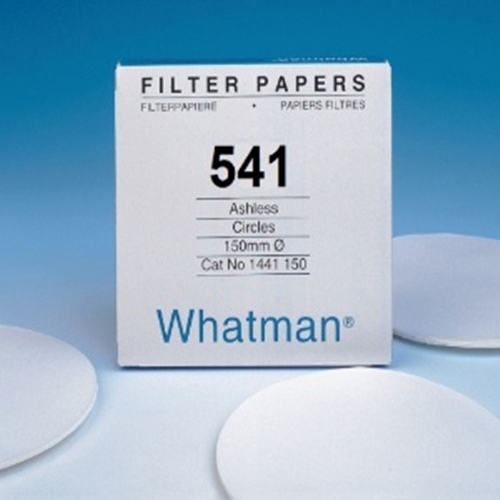 [WHATMAN] NO.541 정량여과지(22㎛) (Quantitative Filter Papers)