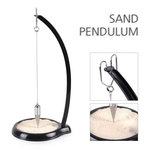모래진자(sand pendulum)