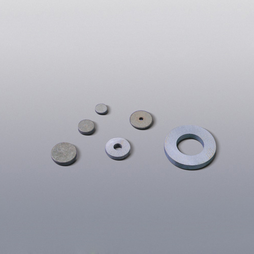 동전(원형) 자석 / 페라이트 자석 / 단면자석 양면 자석