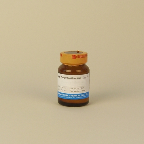 3,5-Dinitrosalicyic acid / 디니트로살리실산 (시)