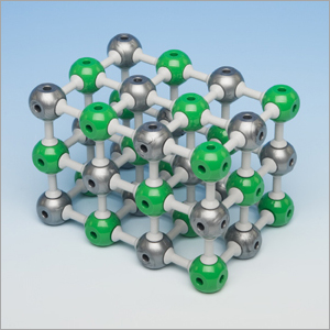 Molymod 염화나트륨 분자 구조 모형 (원자 36개)