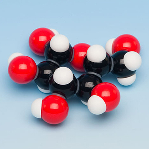 몰리모드 포도당 분자 구조 모형