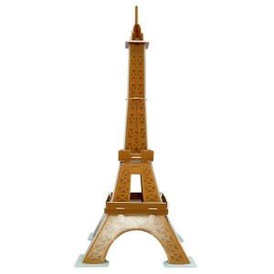랜드마크 입체퍼즐(에펠탑 20pcs)