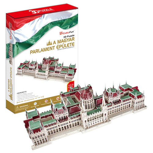 [3D퍼즐] 헝가리국회의사당
